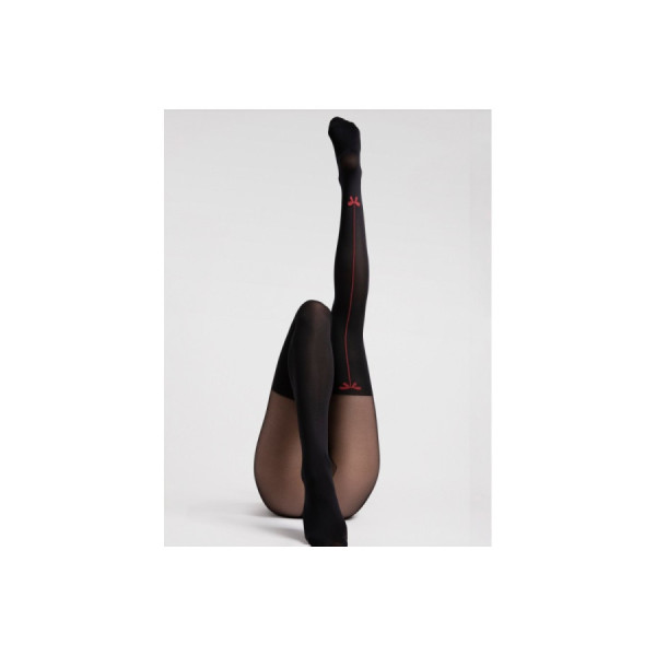 Canella Collants 40 DEN - Noir